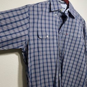 Tommy Hilfiger men’s button down long sleeves